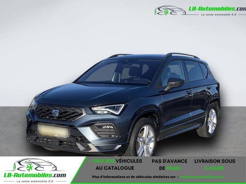 Occasion Seat Ateca 190 ch (139 kW) 2021 SUV