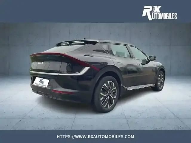 Occasion Kia EV6 Active 168 kW (229 ch) 2022 Noir SUV
