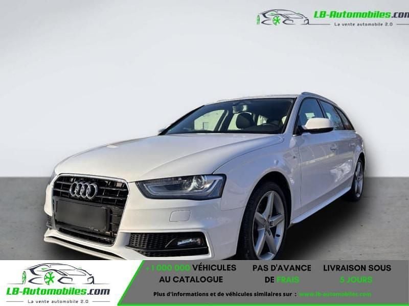 Occasion 2015 Audi A4 Sport Break | 18 300 € - Image 1/4