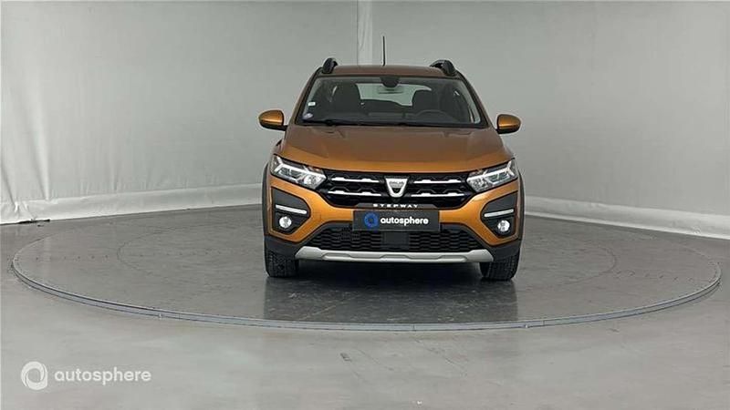 Occasion Dacia Sandero Comfort 102 ch (75 kW) 2021 Berline