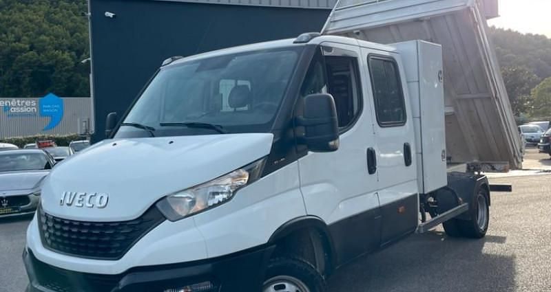 Occasion 2020 Iveco Daily Berline | 27 990 € - Image 1/4