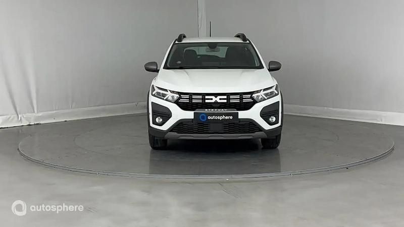 Occasion Dacia Sandero Expression 92 ch (67 kW) 2022 Blanc Berline