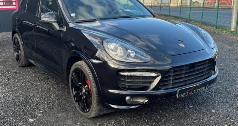 Occasion Porsche Cayenne 420 ch (308 kW) 2012 SUV