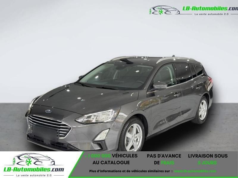 Utilisé 2019 Ford Focus Break | 18 000 € (Prix juste) - Image 1/4