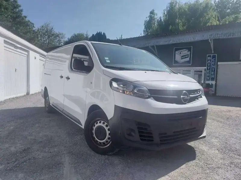 Blanc Utilisé 2020 Opel Vivaro Comfort Van | 13 490 € - Image 1/4