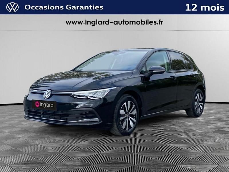 Occasion 2024 VW Golf Move Berline | 28 990 € (Super prix) - Image 1/4