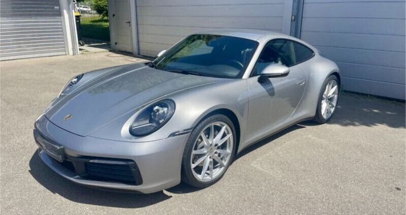 Utilisé 2019 Porsche 911 Carrera Cabriolet | 126 900 € (Prix juste) - Image 1/4