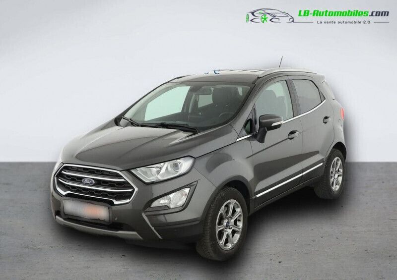 Utilisé 2018 Ford Ecosport SUV | 19 700 € (Prix assez cher) - Image 1/4