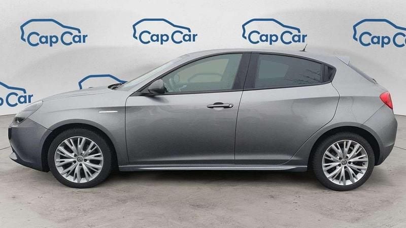 Occasion Alfa Romeo Giulietta Lusso 170 ch (125 kW) 2018 Berline