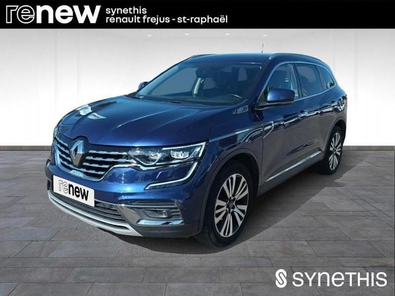 Bleu Utilisé 2021 Renault Koleos Initiale Paris SUV | 22 990 € (Prix juste) - Image 1/4