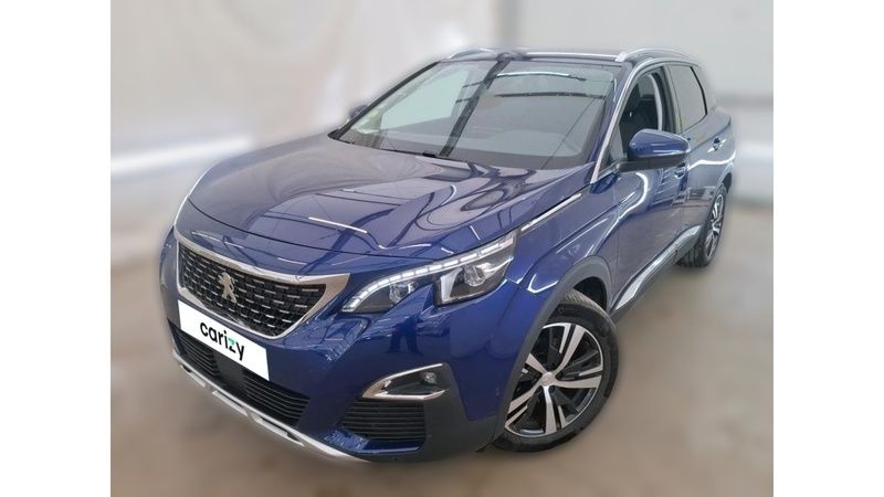 Utilisé 2020 Peugeot 3008 Allure | 18 590 € (Super prix) - Image 1/4