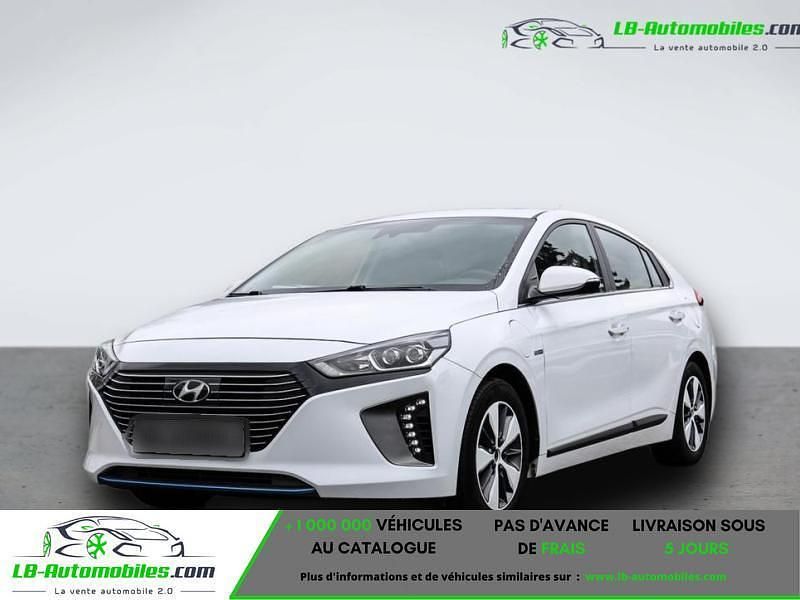 Occasion Hyundai Ioniq 141 ch (103 kW) 2019 Citadine