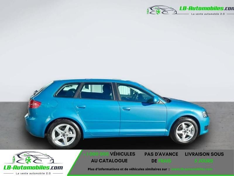 Occasion Audi A3 125 ch (91 kW) 2009 Berline