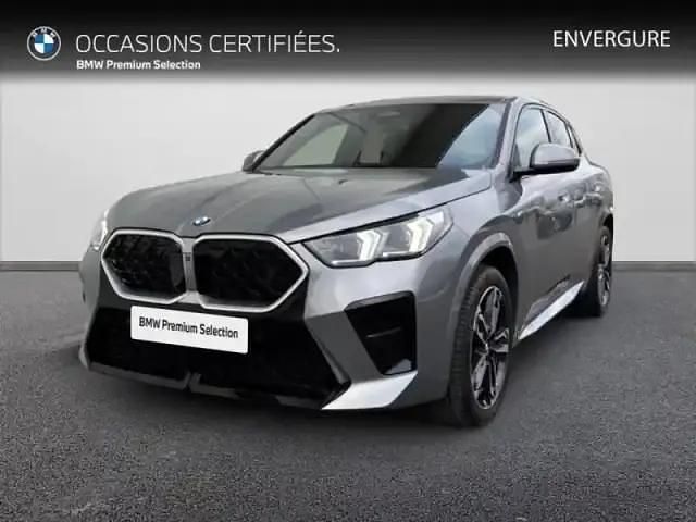 Skyscraper grey métallisé Occasion 2025 BMW X2 M Sport SUV | 45 990 € - Image 1/4