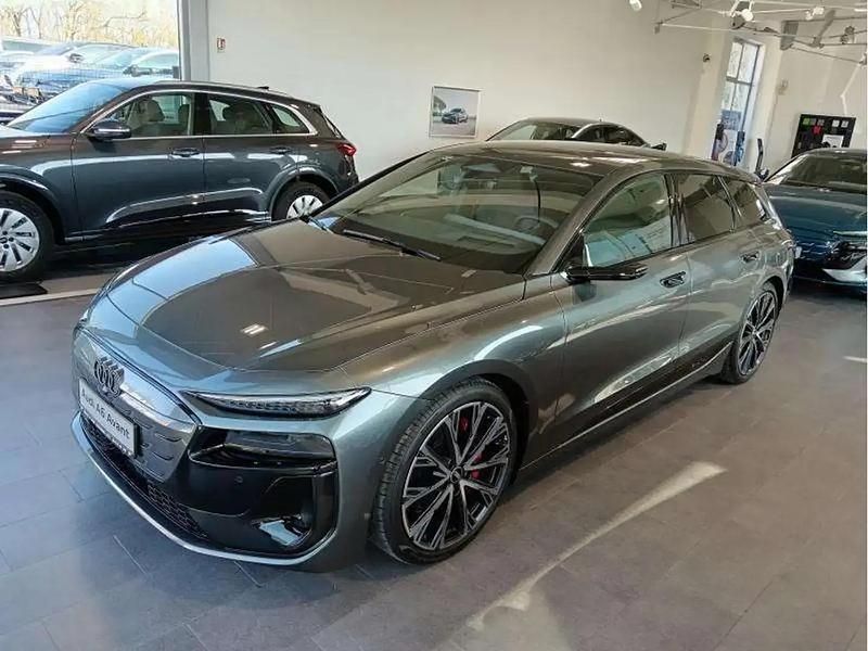 Gris Nouvelle 2025 Audi A6 e-tron Performance Break | 88 939 € - Image 1/4