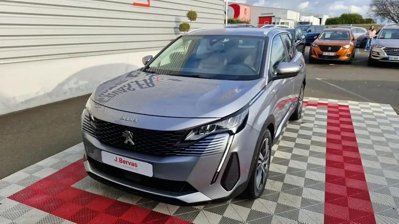 Occasion Peugeot 3008 Allure 179 ch (131 kW) 2021 SUV