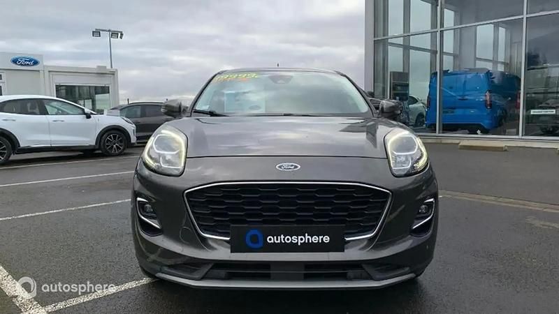 Occasion Ford Puma Business Edition 122 ch (89 kW) 2021 SUV