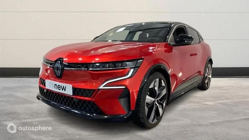 Occasion 2022 Renault Megane E-Tech Techno SUV | 21 499 € (Bon prix) - Image 1/4