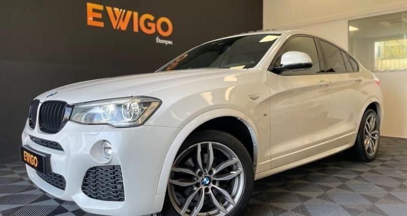 Occasion BMW X4 M Sport 190 ch (139 kW) 2016 SUV