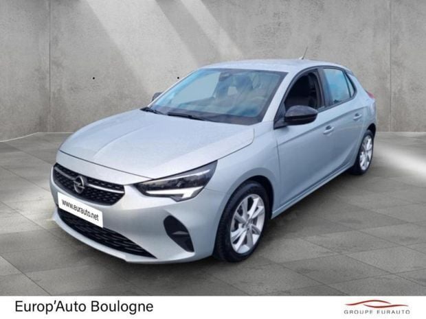 Gris Utilisé 2022 Opel Corsa Business | 11 990 € (Prix juste) - Image 1/4
