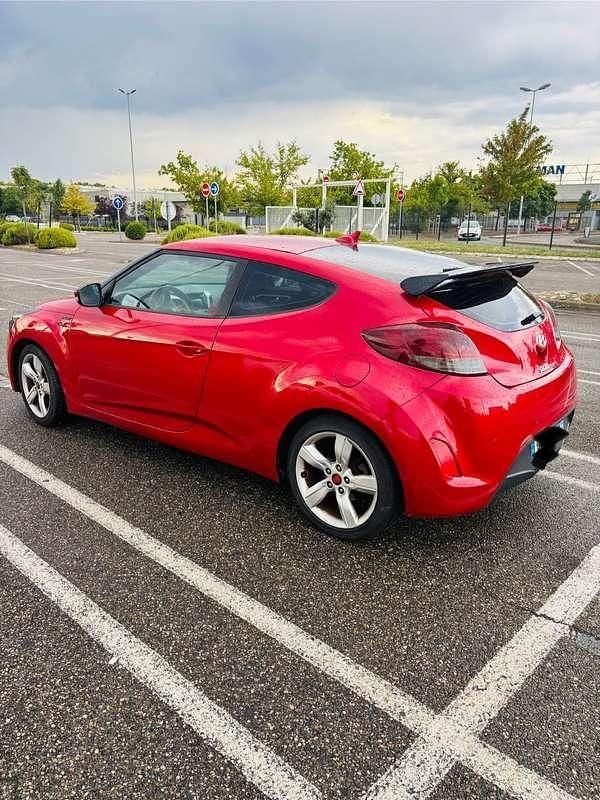 Occasion Hyundai Veloster 140 ch (102 kW) 2011 Coupé