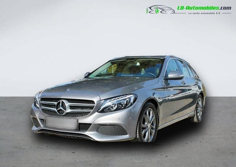 Utilisé 2014 Mercedes C180 Berline | 25 200 € (Prix juste) - Image 1/4
