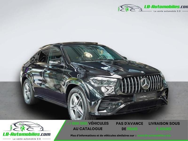 Occasion 2024 Mercedes GLE53 AMG AMG Coupé | 122 400 € - Image 1/4