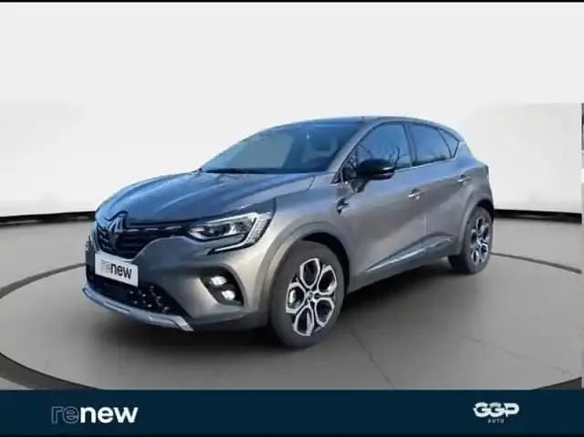 Gris Utilisé 2022 Renault Captur Techno SUV | 16 980 € (Prix juste) - Image 1/4