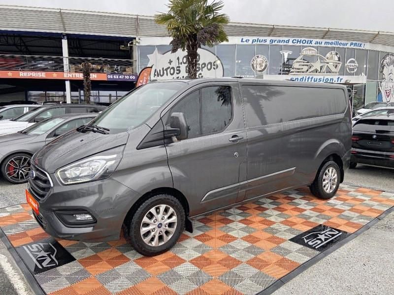 Occasion Ford Transit Limited 170 ch (125 kW) 2021