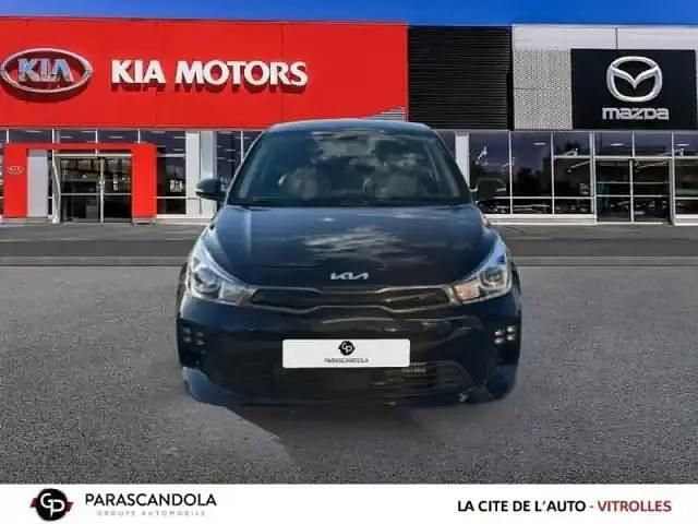 Occasion Kia Rio GT-Line 2023 Noir ebène métallisé Berline
