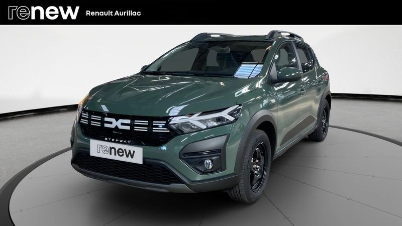 Vert Nouvelle 2025 Dacia Sandero Expression Citadine | 17 990 € (Prix juste) - Image 1/4