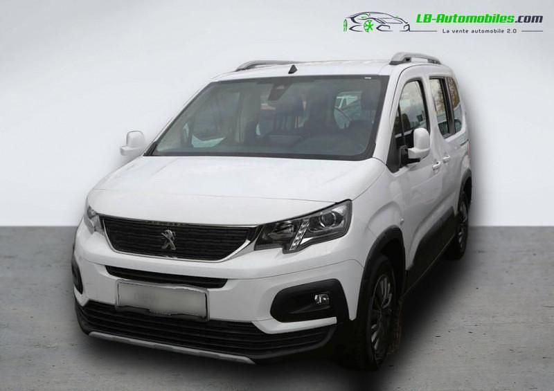 Utilisé 2018 Peugeot Rifter Monospace | 19 500 € (Prix juste) - Image 1/4