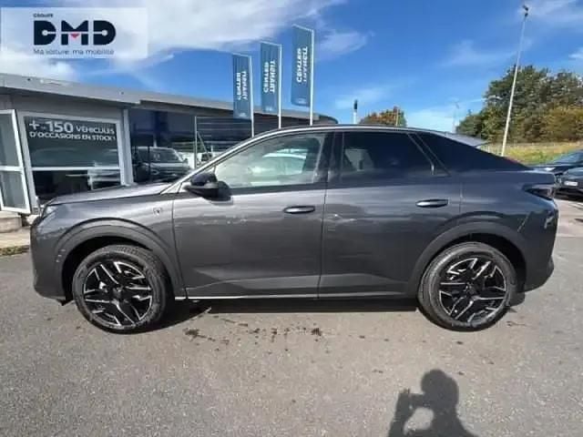 Nouvelle Peugeot 3008 GT 2025 Gris titane (m) SUV