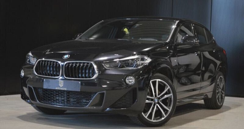 Noir Utilisé 2020 BMW X2 SUV | 24 900 € (Prix juste) - Image 1/4