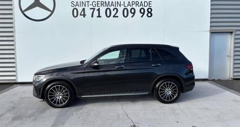 Occasion Mercedes GLC400d AMG line 330 ch (242 kW) 2019