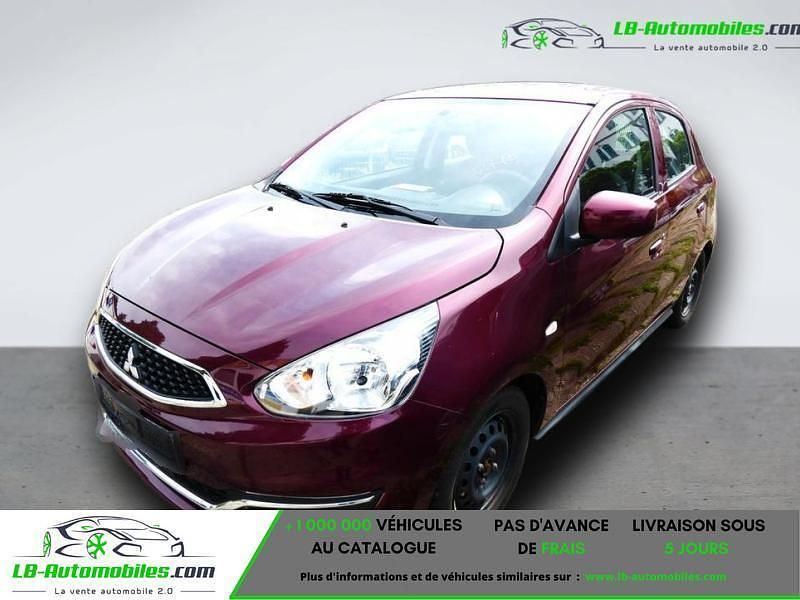 Utilisé 2016 Mitsubishi Space Star Citadine | 10 300 € (Prix juste) - Image 1/4