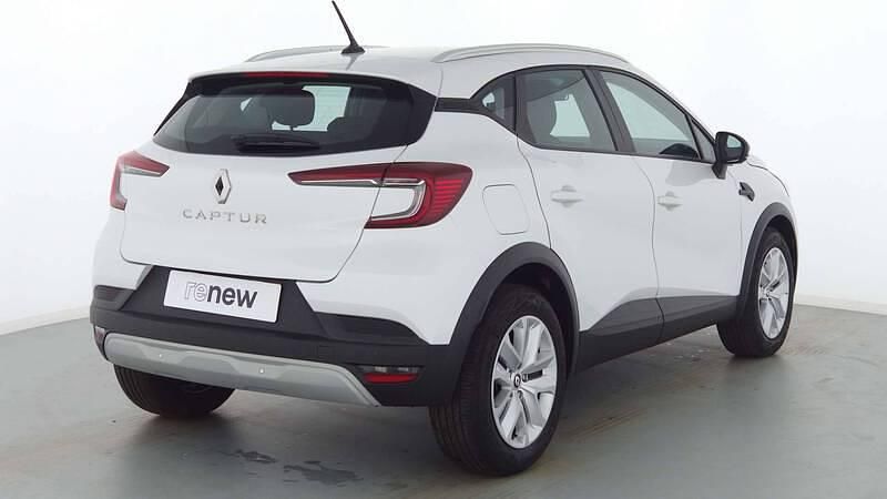 Occasion Renault Captur Business 95 ch (69 kW) 2020 Blanc SUV