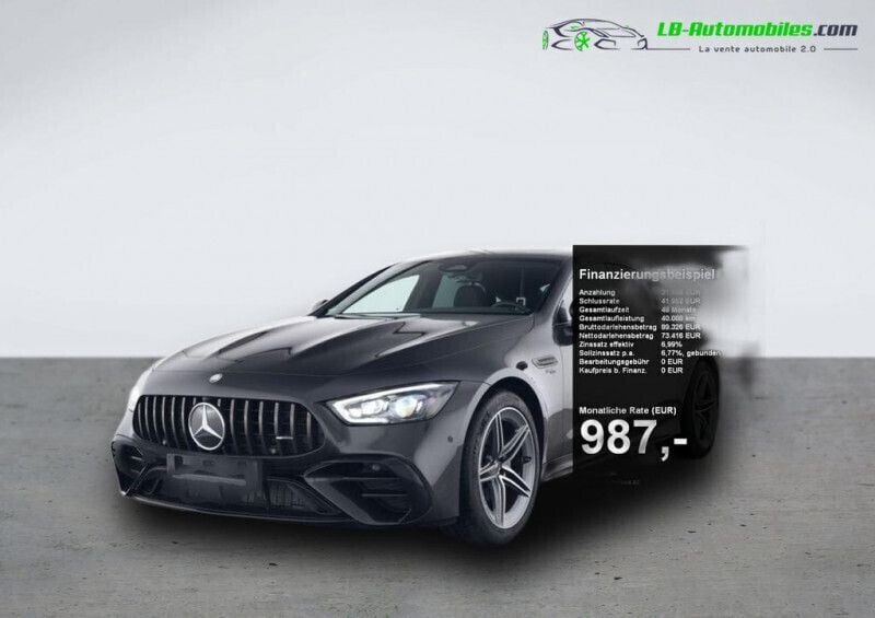 Utilisé 2024 Mercedes AMG GT 53 AMG Coupé | 117 600 € - Image 1/4