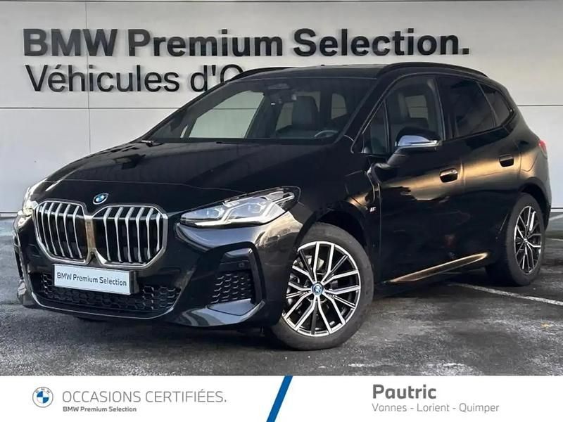 Noir Occasion 2025 BMW 225 M Sport Monospace | 39 900 € (Prix juste) - Image 1/4