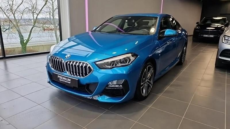 Bleu Utilisé 2021 BMW 218 M Sport Coupé | 24 990 € (Super prix) - Image 1/4