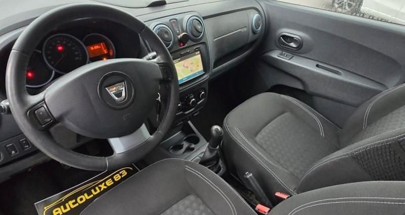 Occasion Dacia Lodgy Stepway 115 ch (84 kW) 2016 Monospace