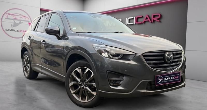 Occasion 2017 Mazda CX-5 Selection SUV | 15 980 € (Bon prix) - Image 1/4