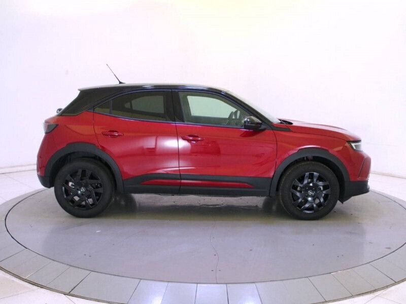 Occasion Opel Mokka 100 ch (73 kW) 2024 Rouge SUV