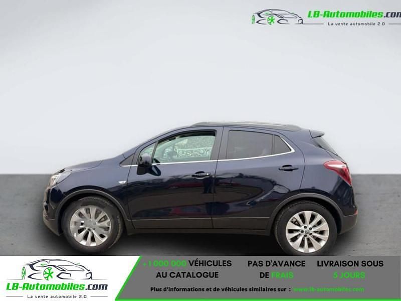 Occasion Opel Mokka 140 ch (102 kW) 2017 SUV