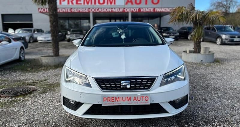 Occasion 2020 Seat Leon Berline | 18 990 € (Prix juste) - Image 1/4