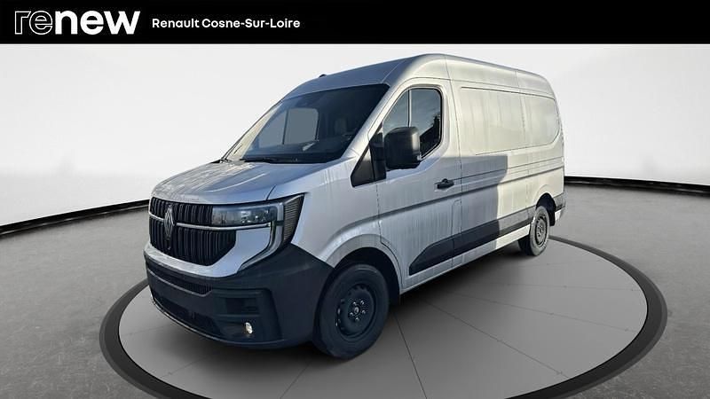 Gris Nouvelle 2025 Renault Master Van | 36 990 € - Image 1/4