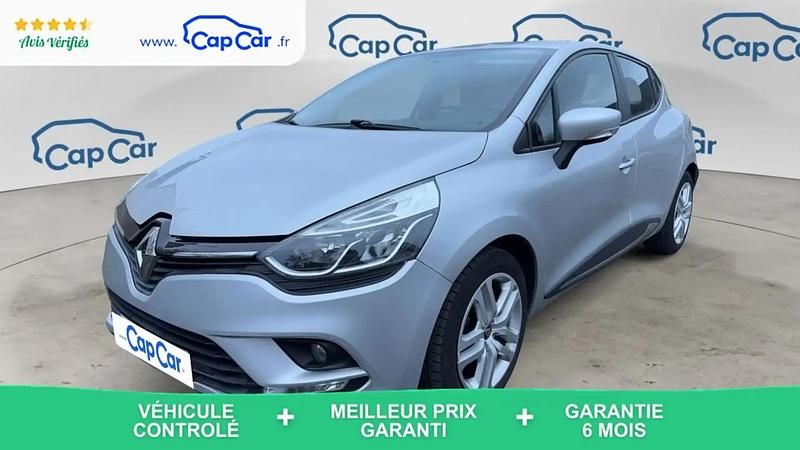 Occasion 2019 Renault Clio IV Zen Citadine | 10 990 € (Prix juste) - Image 1/4