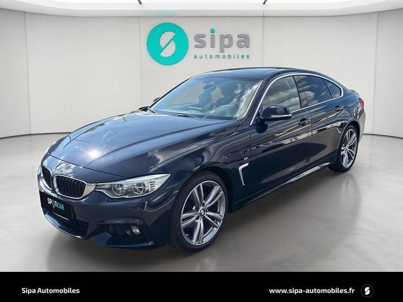 Utilisé 2015 BMW 420 Gran Coupé M Sport Coupé | 19 800 € (Prix juste) - Image 1/4