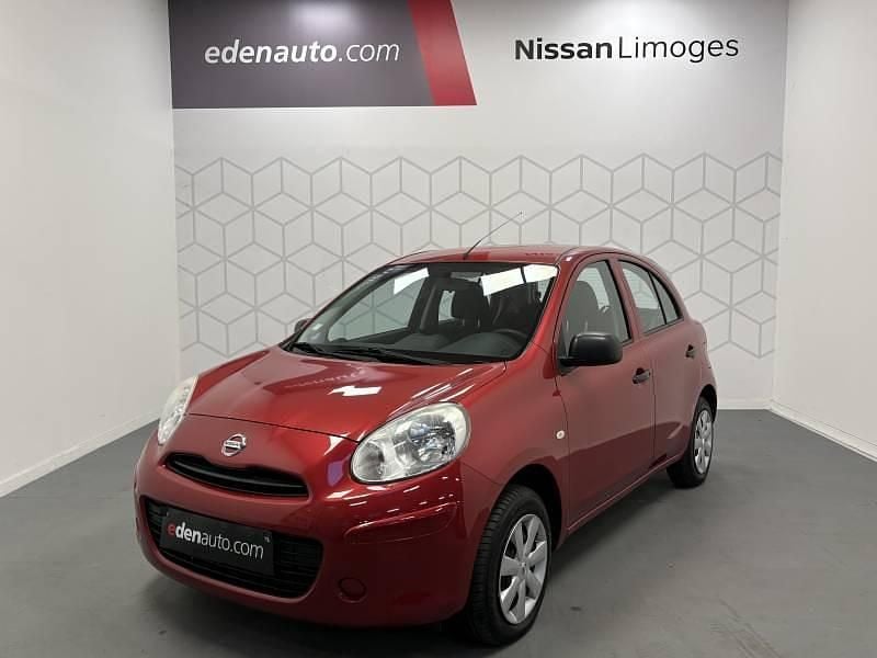 Occasion 2012 Nissan Micra Citadine | 7 900 € (Prix juste) - Image 1/4