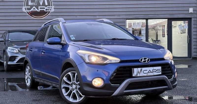 Occasion 2018 Hyundai i20 Active Berline | 13 990 € (Prix juste) - Image 1/4